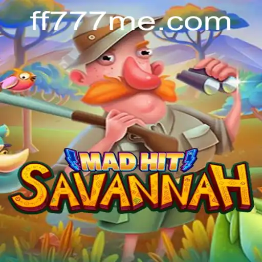 MadHitSavannah: A Wild Adventure in the Heart of the Digital Jungle