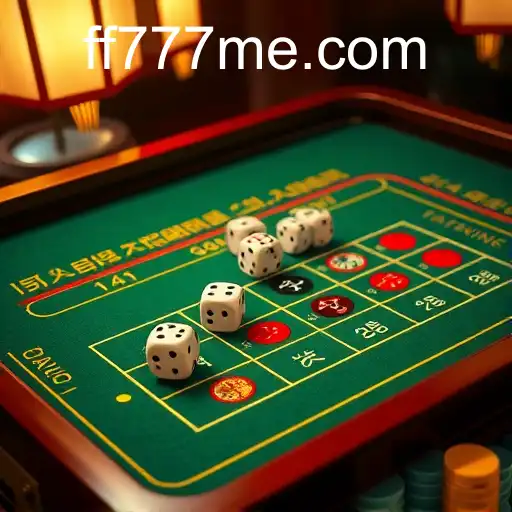 The Enthralling World of Sic Bo: Tradition Meets Modern Gaming with ff777